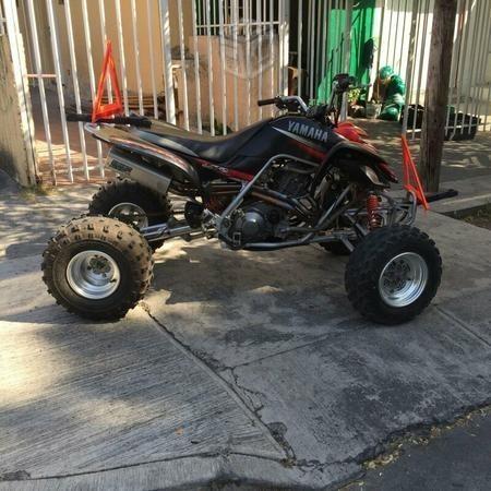 Raptor 660 edision limitada americana