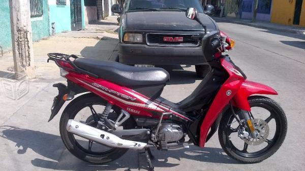 Yamaha Crypton buena -14