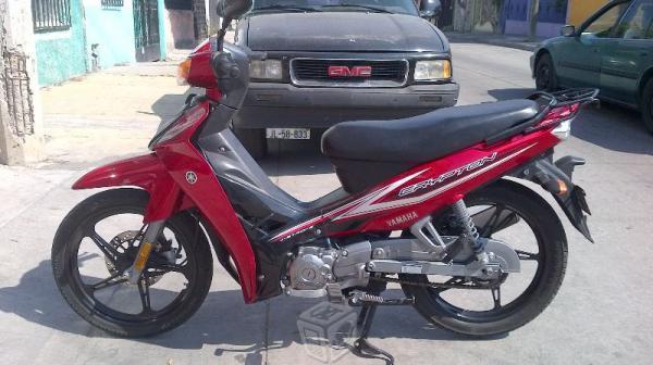 Yamaha Crypton buena -14