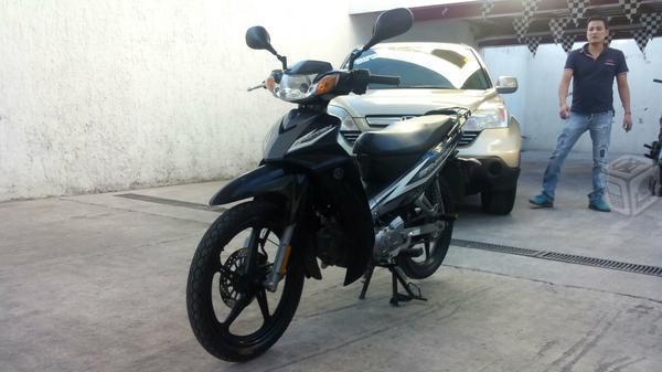 Yamaha crypton impecable -14