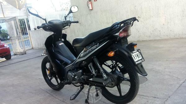 Yamaha crypton impecable -14