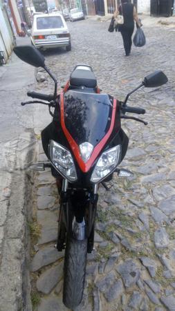 Mi moto italika rt 200 -15