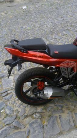 Mi moto italika rt 200 -15