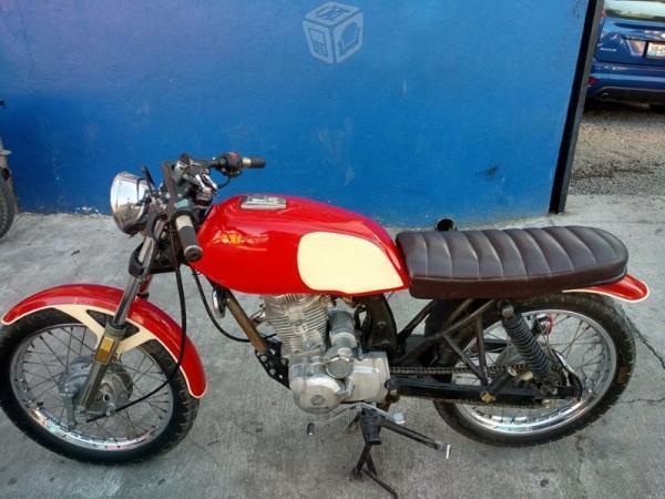 Honda tul 125 -11