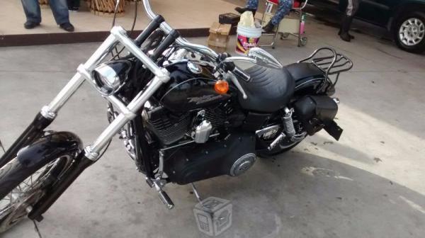 Moto Harley -10