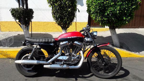 Sportster 1200 Brat -08