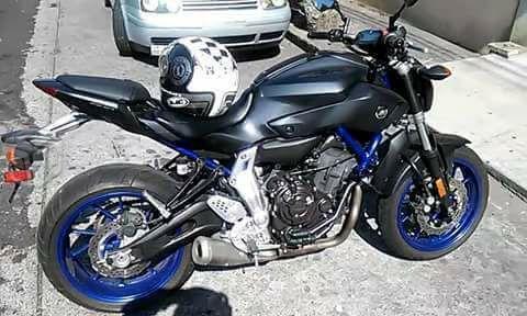 YAMAHA FZ-07 seminueva nacional -15