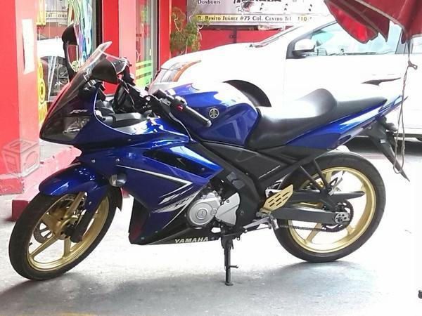 Yamaha R15