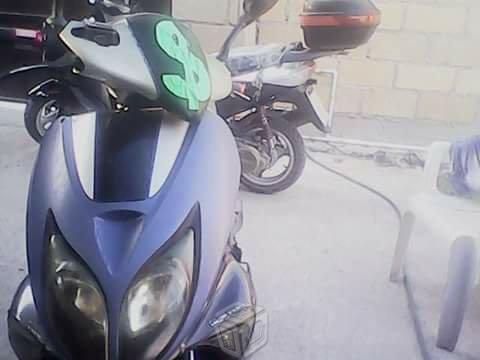 Vento125cc/ emplacada -06