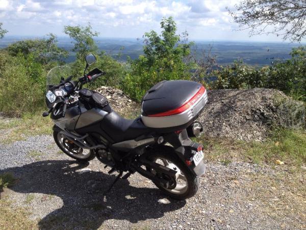 Suzuki V Strom DL 650 2009 -09