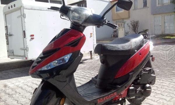 Original Scooter Surfer 125 roja a precio -15