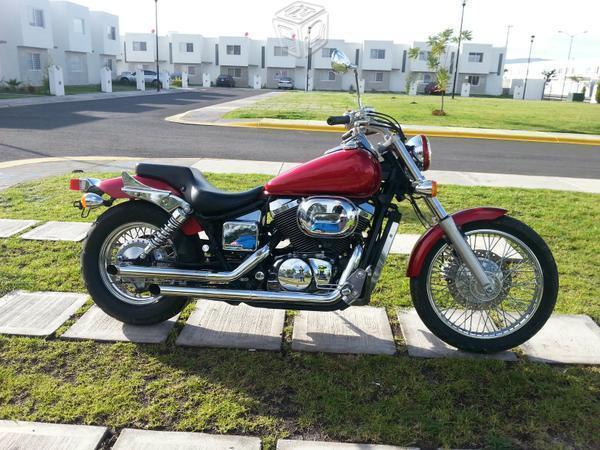 Honda Shadow Spirit 750cc -06