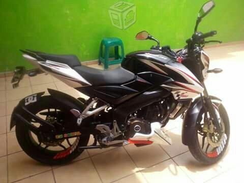 Pulsar 200 ns -14