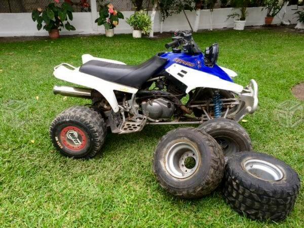 Cuatrimoto Yamaha Warrior -98