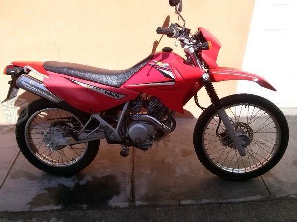 Moto 150cc yamaha -05