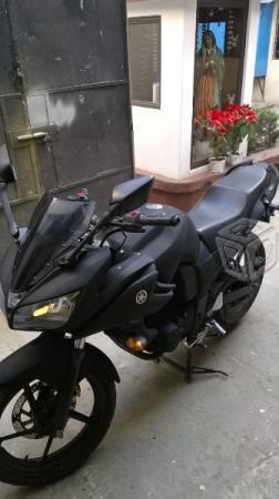 Fazer 150cc -13