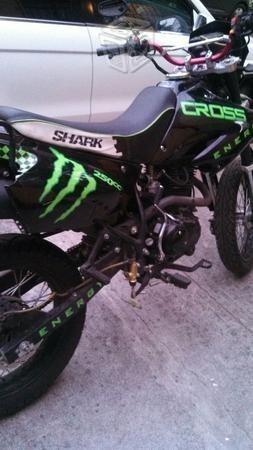 Vendo moto -13