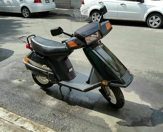 Motoneta Honda Élite -01