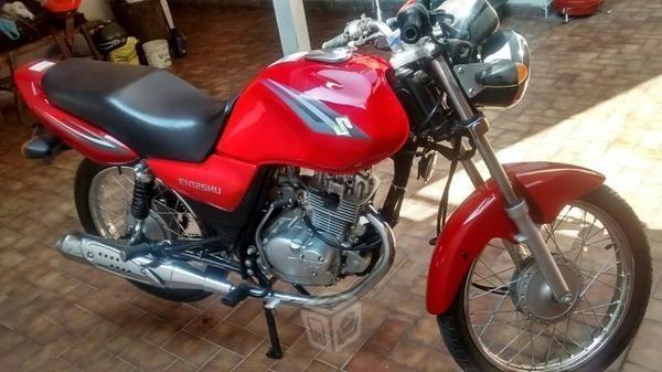 Suzuki en 125hu impecable -13