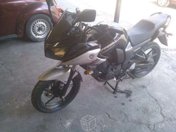 Yamaha fazer fz16 con 5,000 km -13