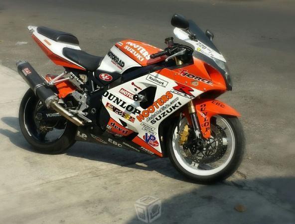 Gsxr600 bien cuidada urge -05