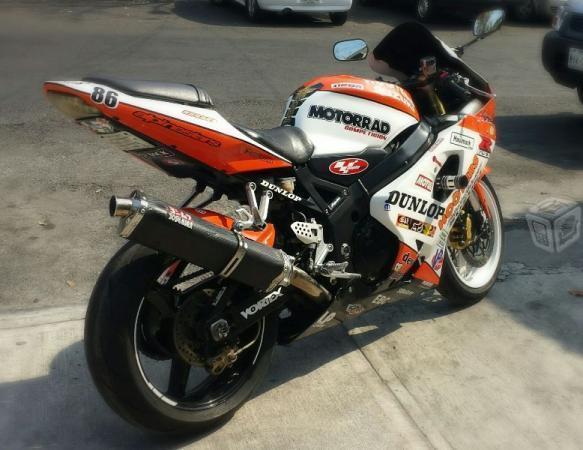 Gsxr600 bien cuidada urge -05