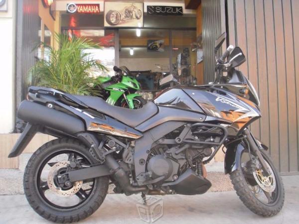 Hermosa suzuki vstrom 1000 -03