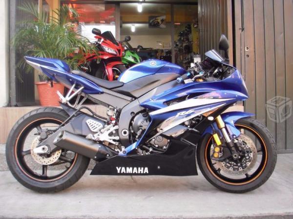 Hermosa yamaha r6r -07