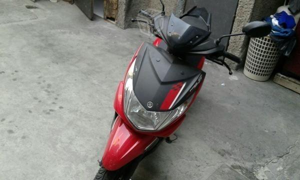 Yamaha excelentes condiciones -14