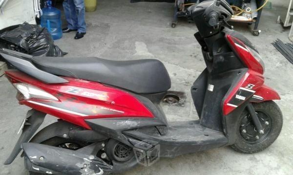 Yamaha excelentes condiciones -14