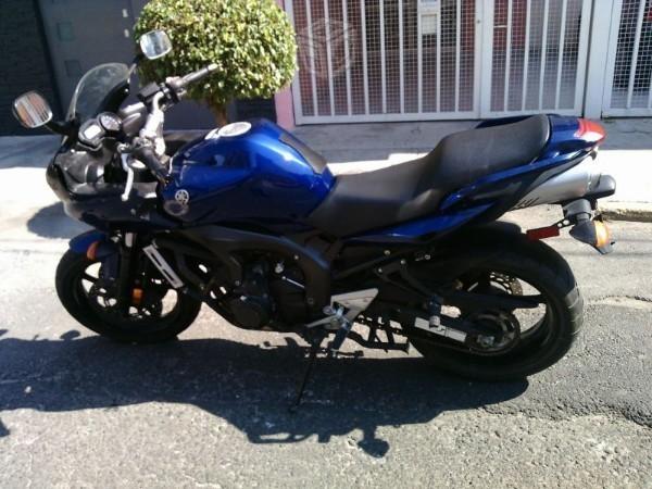 Excelente moto yamaha deportiva cambio x auto -09