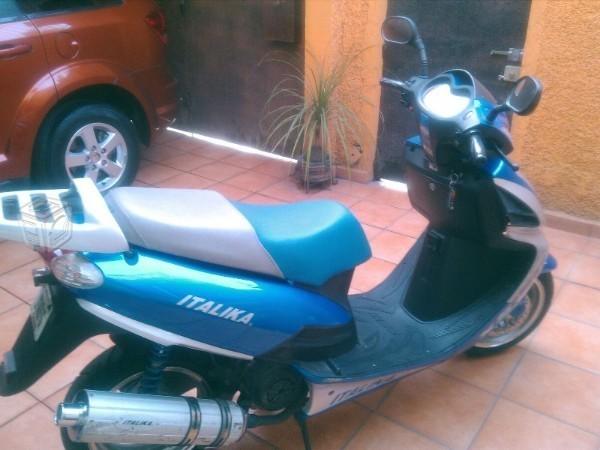 Moto italika xs 150 mod -11