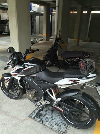 Pulsar 200ns -15