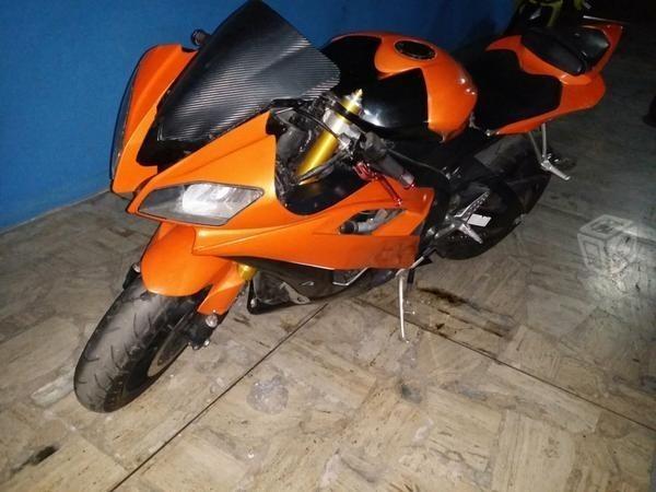 Yamaha R6 R6r 600cc -08