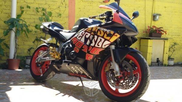 Honda cbr 600rr -05