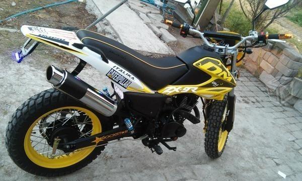 Dm150 v/c por por pulsar 200. -15