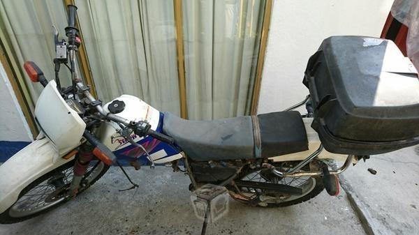 Yamaha serow 225 -93