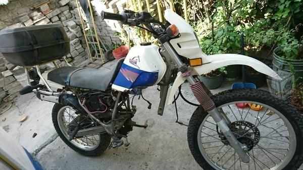 Yamaha serow 225 -93