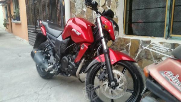 Hermosa fz 150 -13