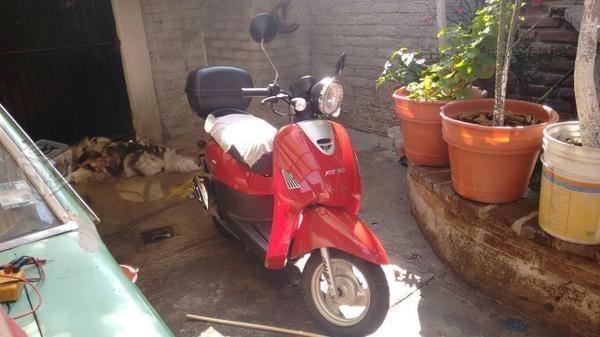 Italika ps. 90cc -10