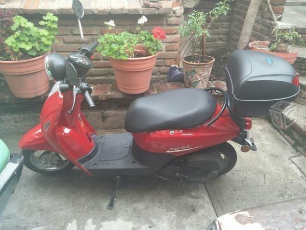 Italika ps. 90cc -10