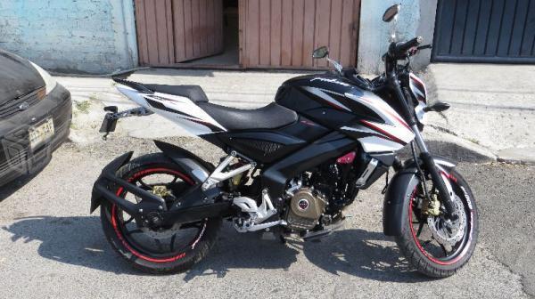 Pulsar 200 en EXCELENTES CONDICIONES -14