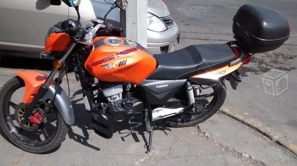 Moto keeway Rklll 150cc -12