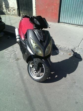 Motoneta diabolo 150cc -06