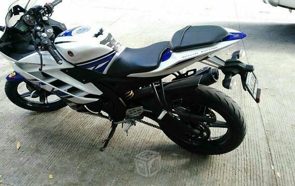 Yamaha r15 buen precio -14