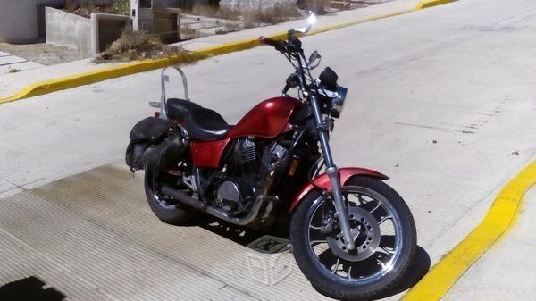 Honda shadow