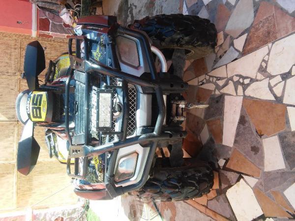 Can-am 4x4 -08