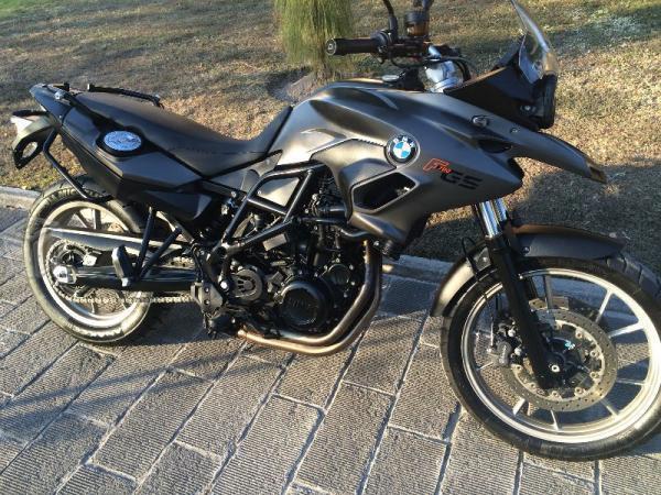 Bmw f700gs año -14