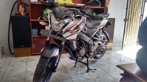 Excelente pulsar 200ns -15