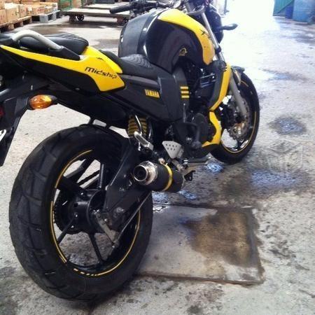 Fz black and yellow -12